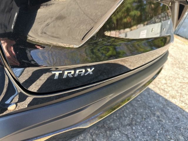 Used 2024 Chevrolet Trax ACTIV FWD image 24