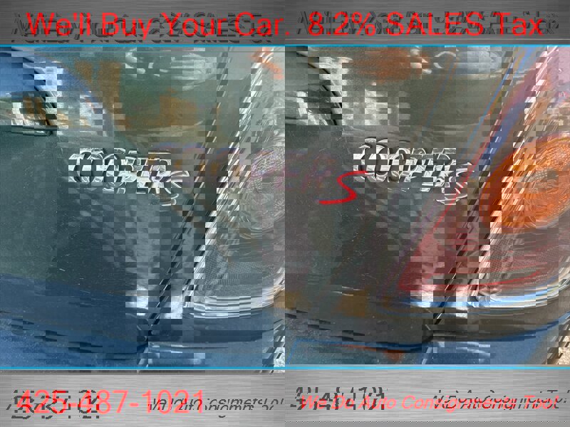 Used 2008 MINI Cooper S image 25