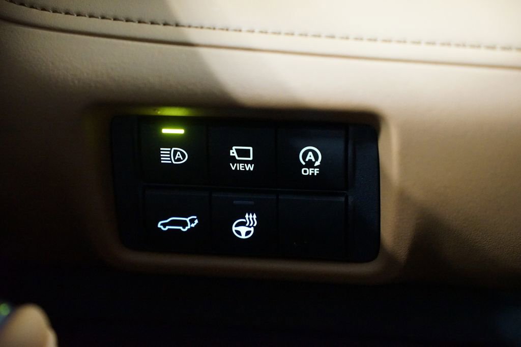 New 2026 Toyota Highlander Platinum AWD/4WD image 27