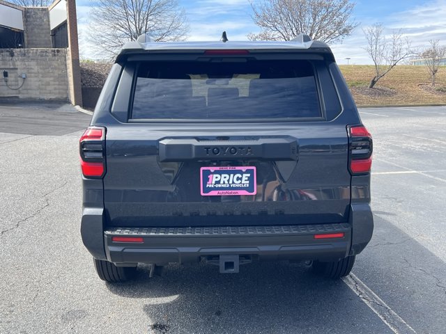 Certified 2025 Toyota 4Runner SR5 image 6