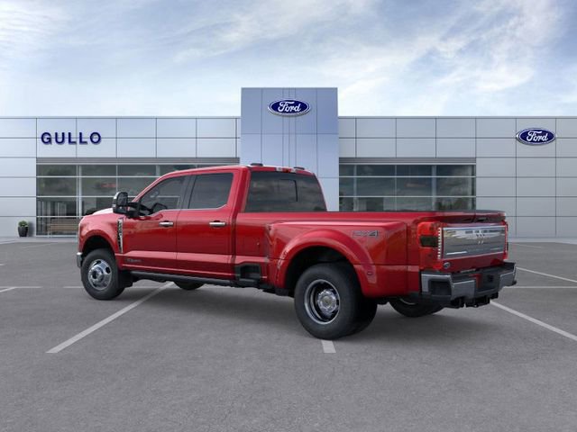 New 2026 Ford F350 King Ranch image 4