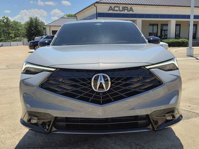 Certified 2025 Acura ADX A-Spec AWD/4WD image 2