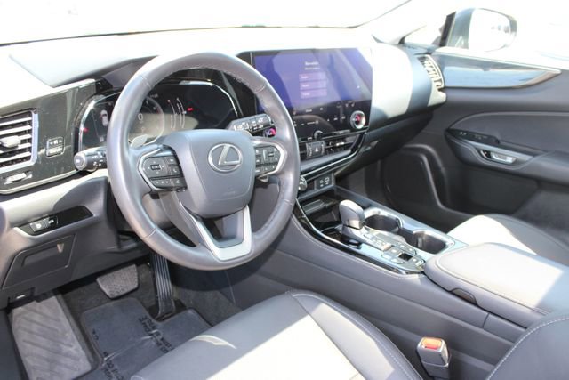 Certified 2024 Lexus NX 350 AWD w/ Vision Package image 12