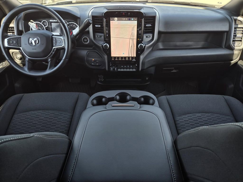 New 2026 RAM 2500 Tradesman image 16