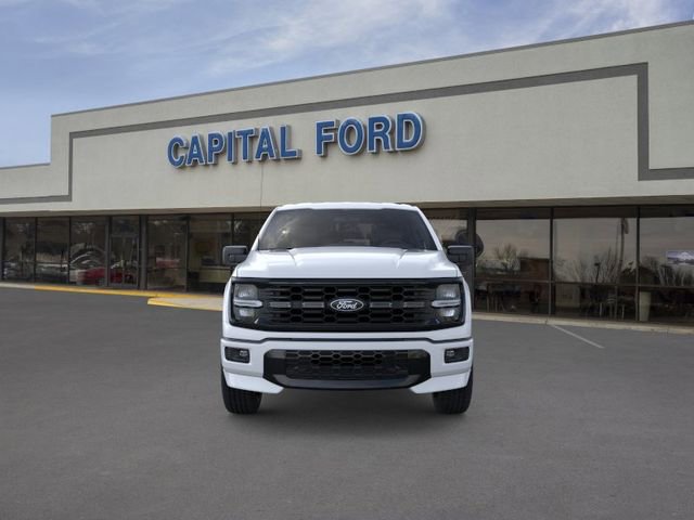 New 2026 Ford F150 STX w/ F-150 LOBO Package AWD/4WD image 6