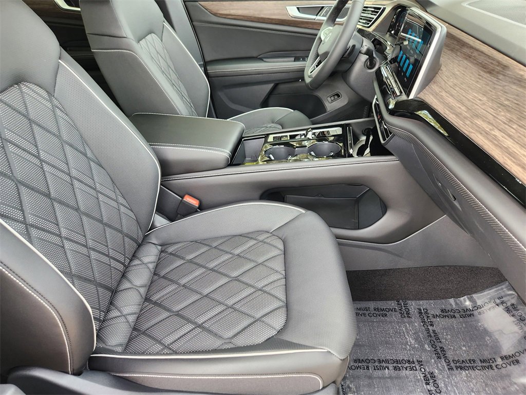 New 2026 Volkswagen Atlas SEL Premium R-Line image 19