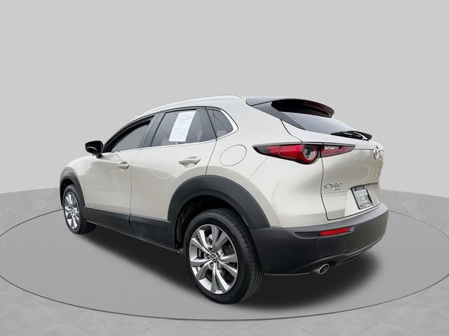 Used 2023 MAZDA CX-30 AWD 2.5 S w/ Premium Package image 7
