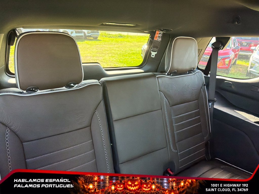 Used 2026 GMC Yukon Denali Ultimate AWD/4WD image 33