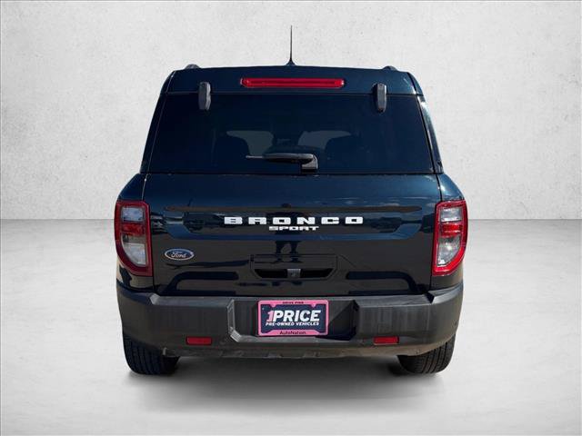 Used 2023 Ford Bronco Sport Big Bend w/ Convenience Package AWD/4WD image 7