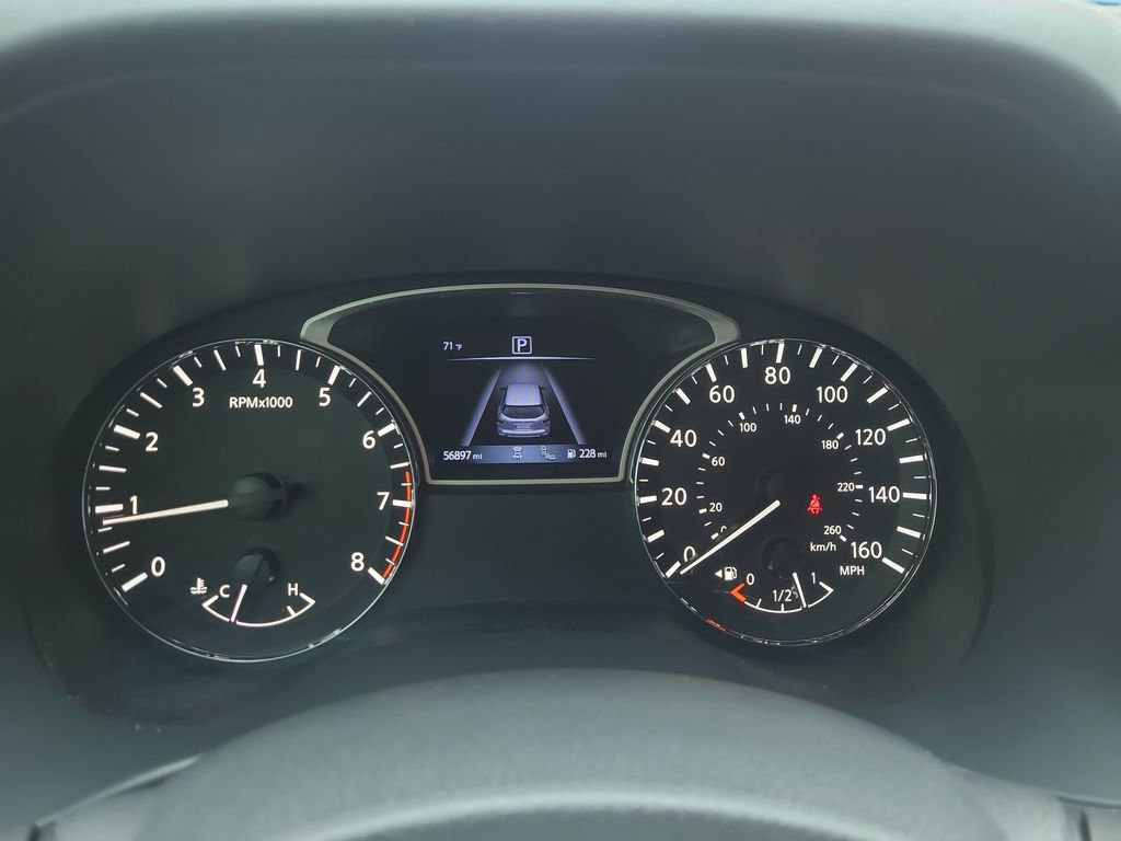 Used 2020 Nissan Pathfinder SV FWD image 29