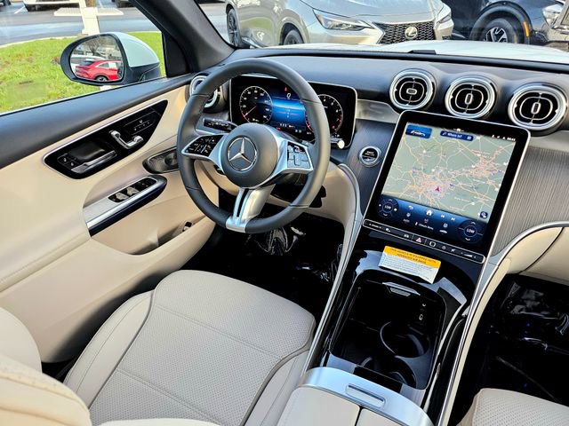 New 2026 Mercedes-Benz GLC 300 4MATIC image 25