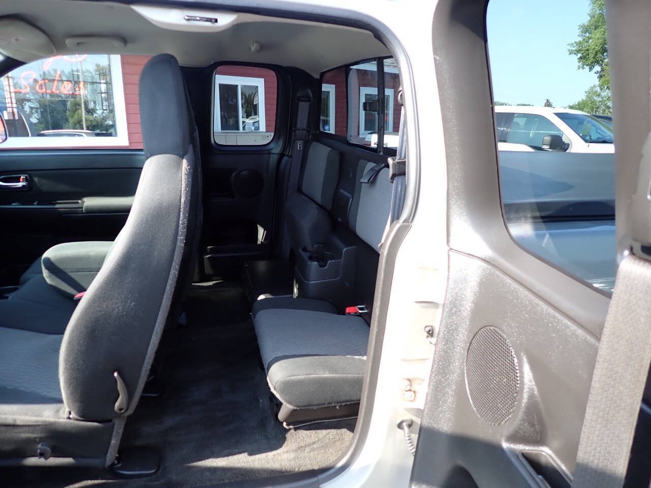 Used 2009 Chevrolet Colorado LT w/ Power Convenience Package AWD/4WD image 8