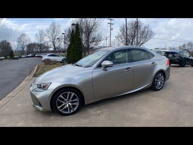 Certified 2020 Lexus IS 300 w/ Accessory Package 2 image 4
