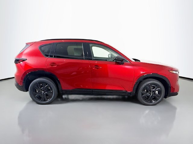 Used 2026 MAZDA CX-5 2.5 S w/ Premium Package AWD/4WD image 8