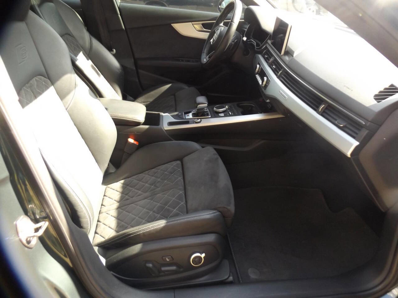 Used 2018 Audi S4 Prestige image 25