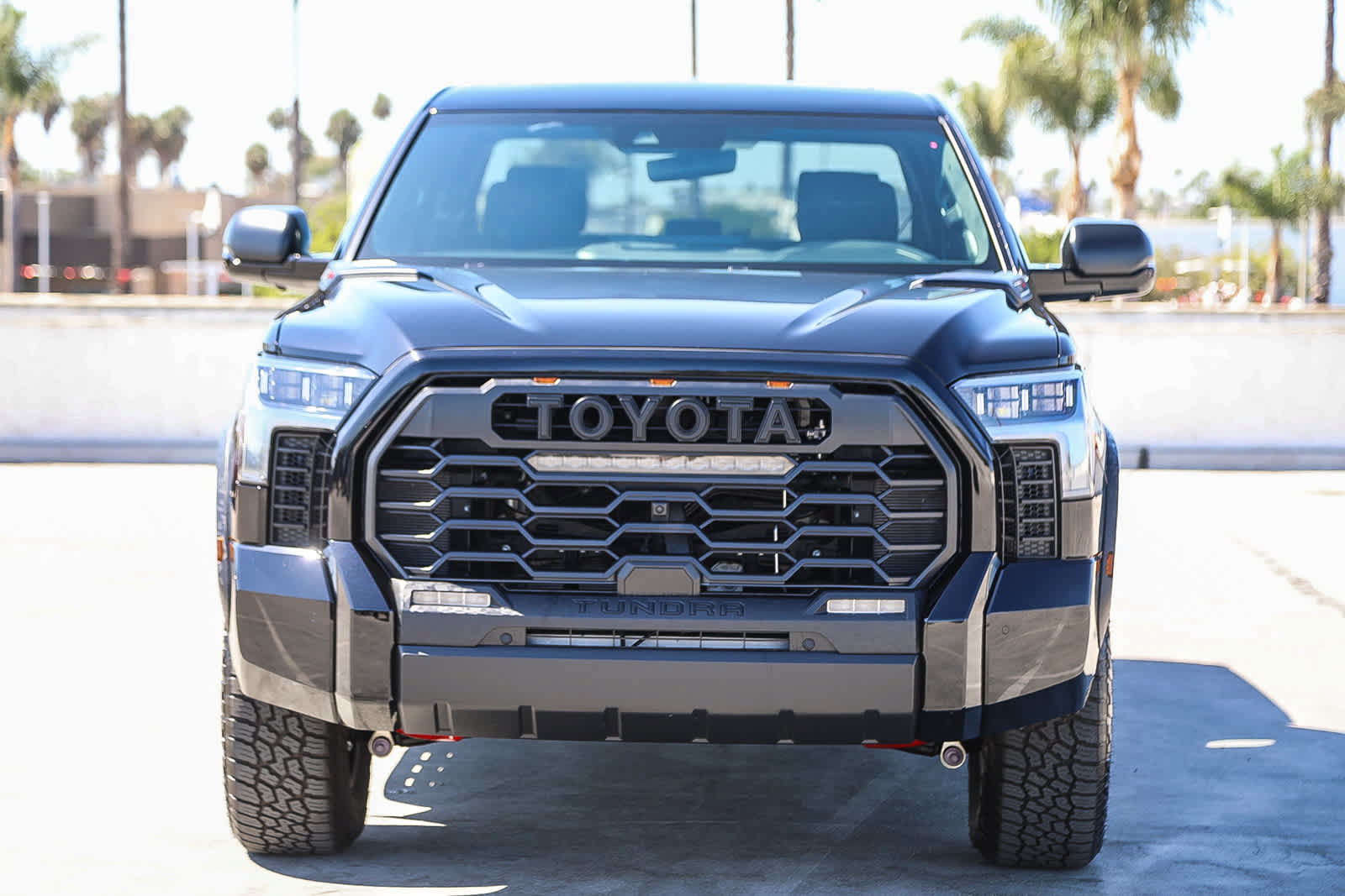 New 2026 Toyota Tundra TRD Pro AWD/4WD image 3