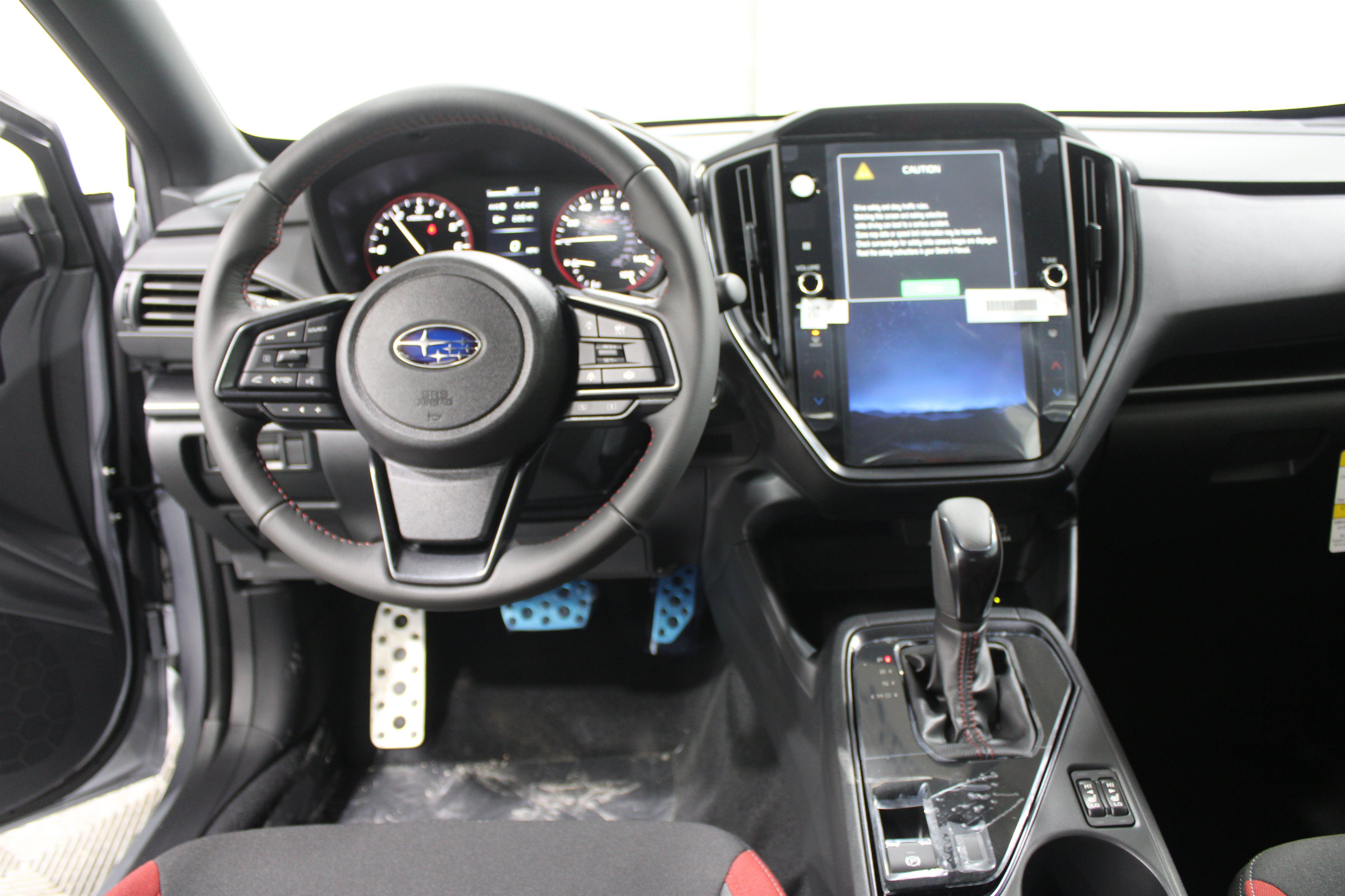 New 2026 Subaru Impreza RS AWD/4WD image 2
