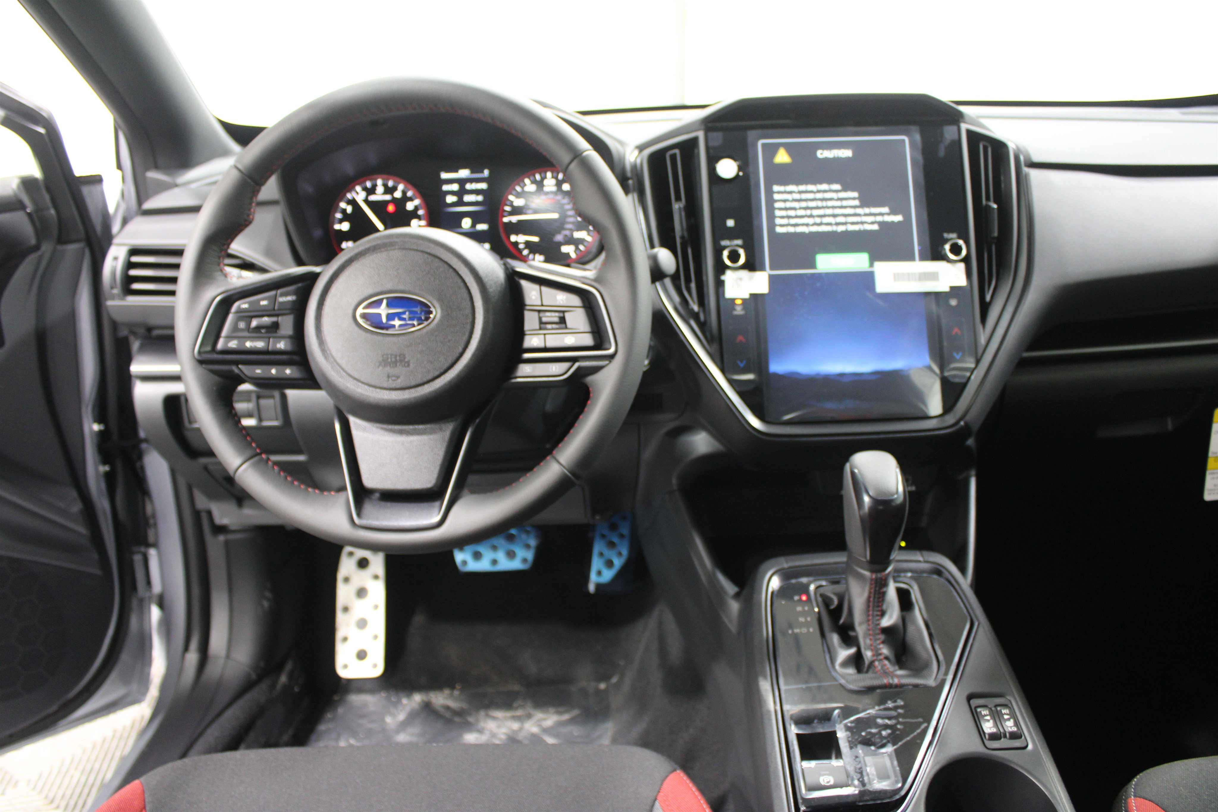 New 2026 Subaru Impreza RS image 2