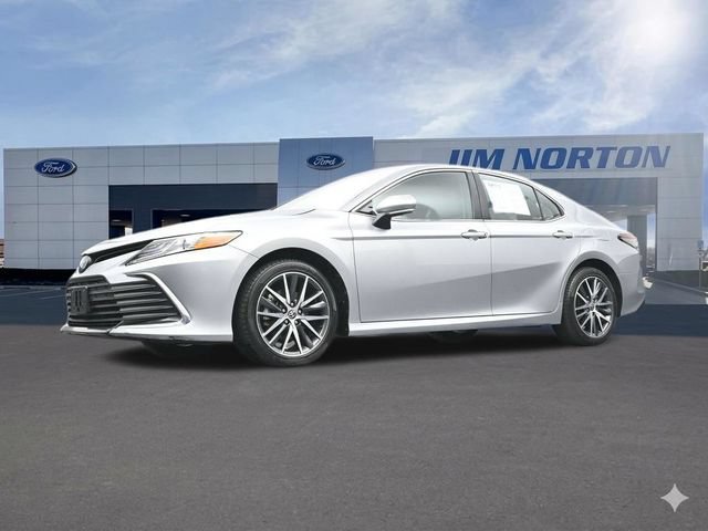Used 2024 Toyota Camry XLE FWD image 55