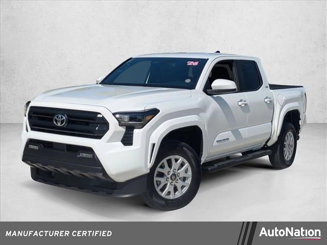 Certified 2026 Toyota Tacoma SR5 image 1