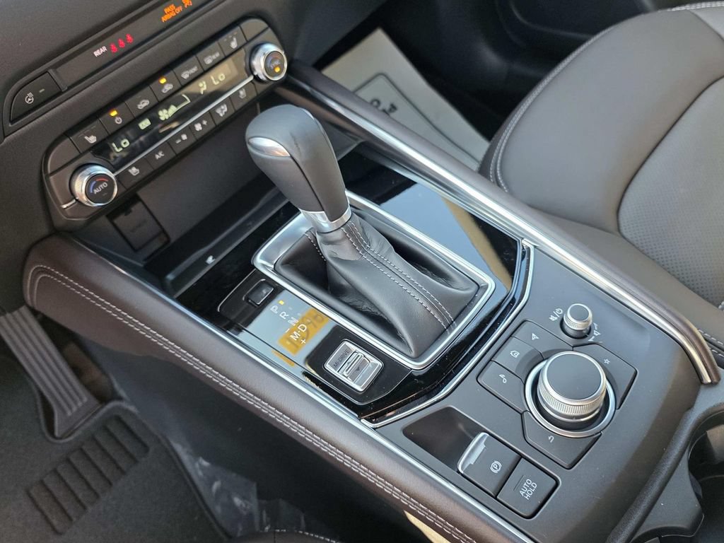 Certified 2025 MAZDA CX-5 Signature AWD/4WD image 11