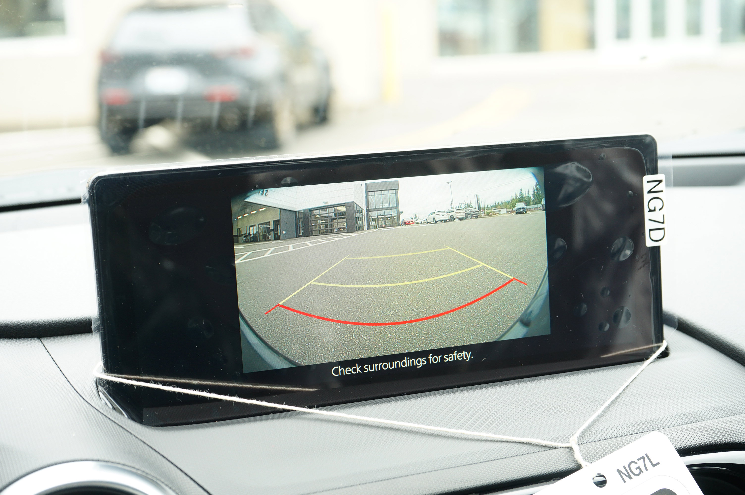 New 2026 MAZDA MX-5 Miata RF Grand Touring w/ Weather Package image 23