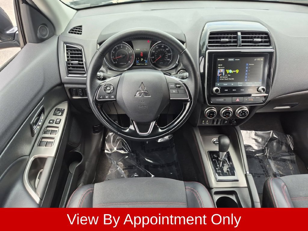 Used 2025 Mitsubishi Outlander Sport SE AWD/4WD image 20