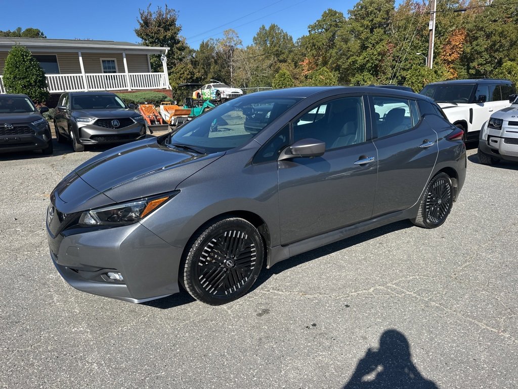 Used 2024 Nissan Leaf SV Plus