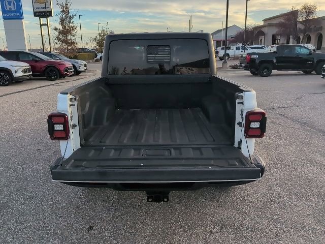 Used 2021 Jeep Gladiator Mojave image 21