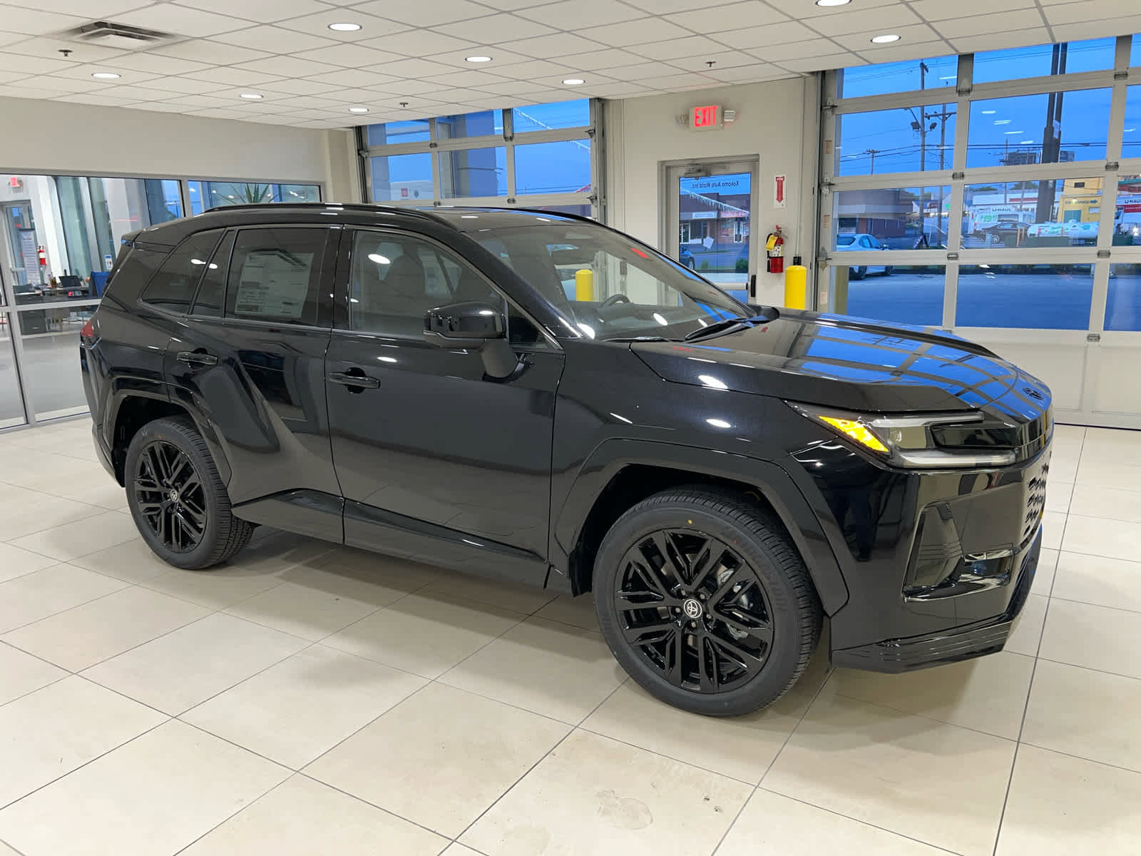 New 2026 Toyota RAV4 XSE