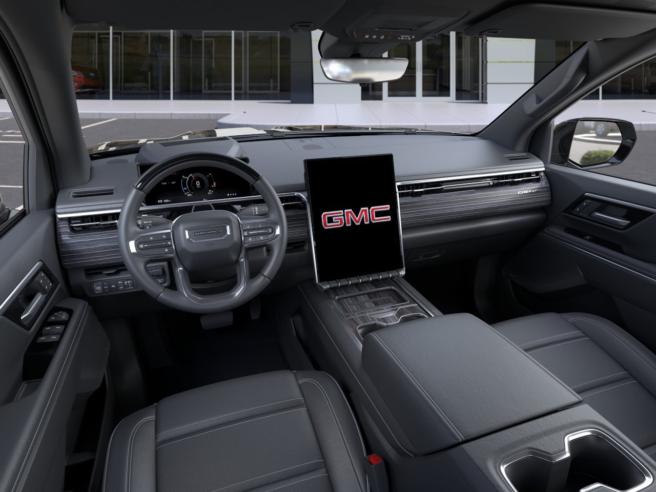 New 2026 GMC Sierra EV Denali AWD/4WD image 15