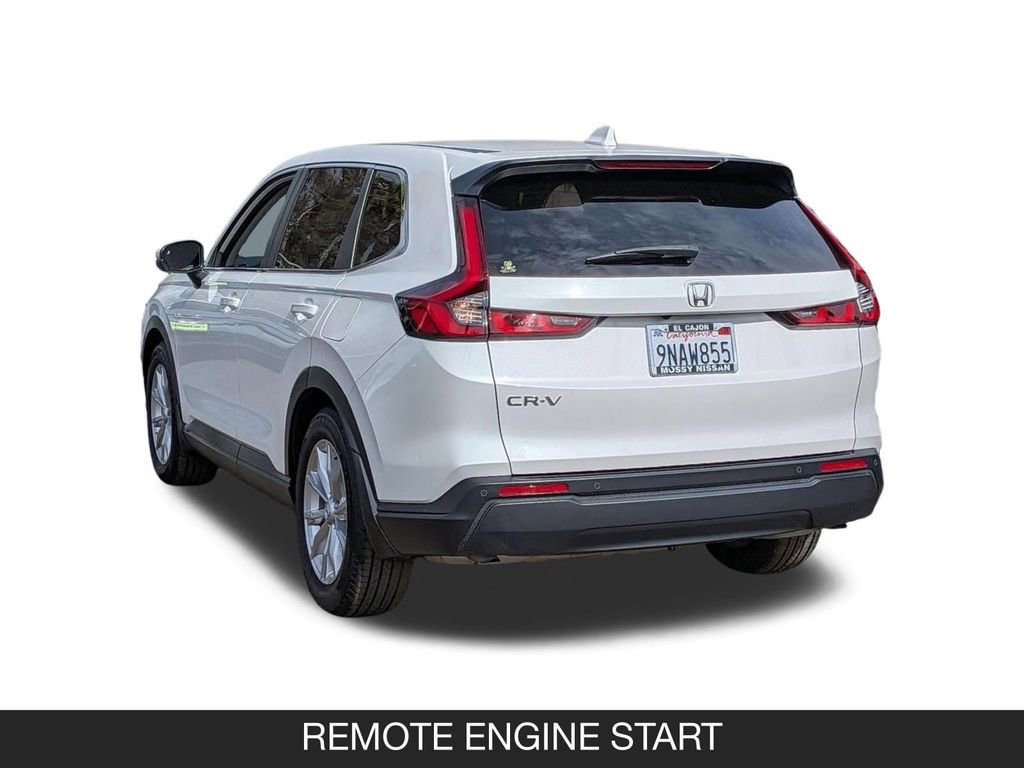 Used 2024 Honda CR-V EX-L image 8