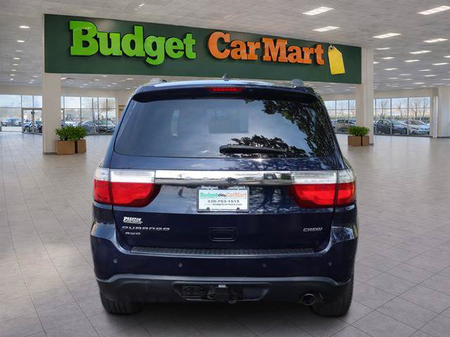 Used 2012 Dodge Durango Crew w/ Leather Interior Group AWD/4WD image 7