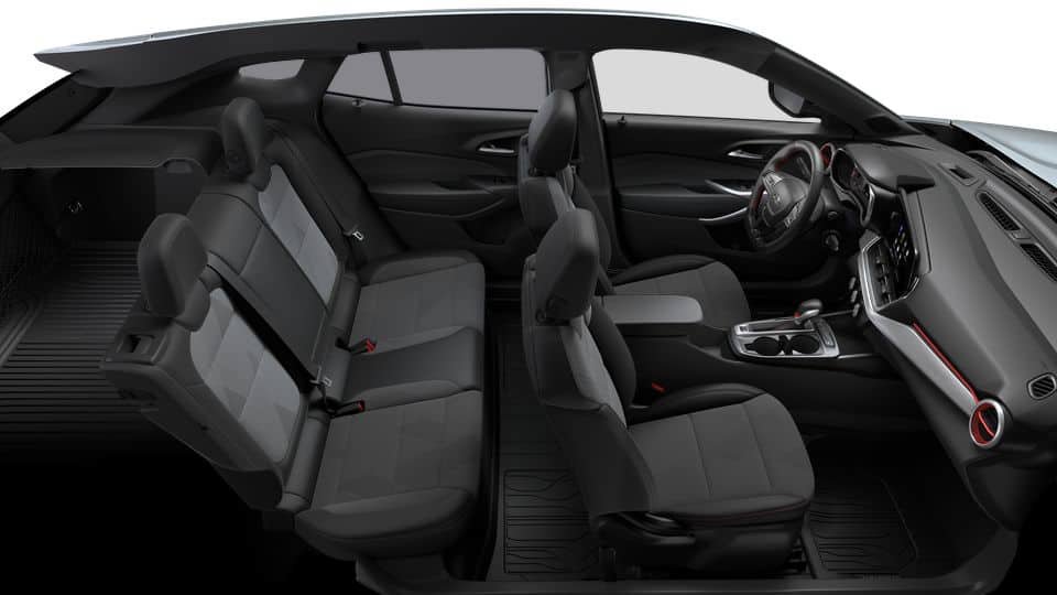 New 2026 Chevrolet Trax RS w/ Sunroof Package FWD image 56