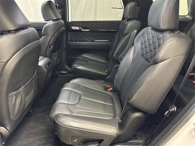Used 2021 Hyundai Palisade Calligraphy image 13