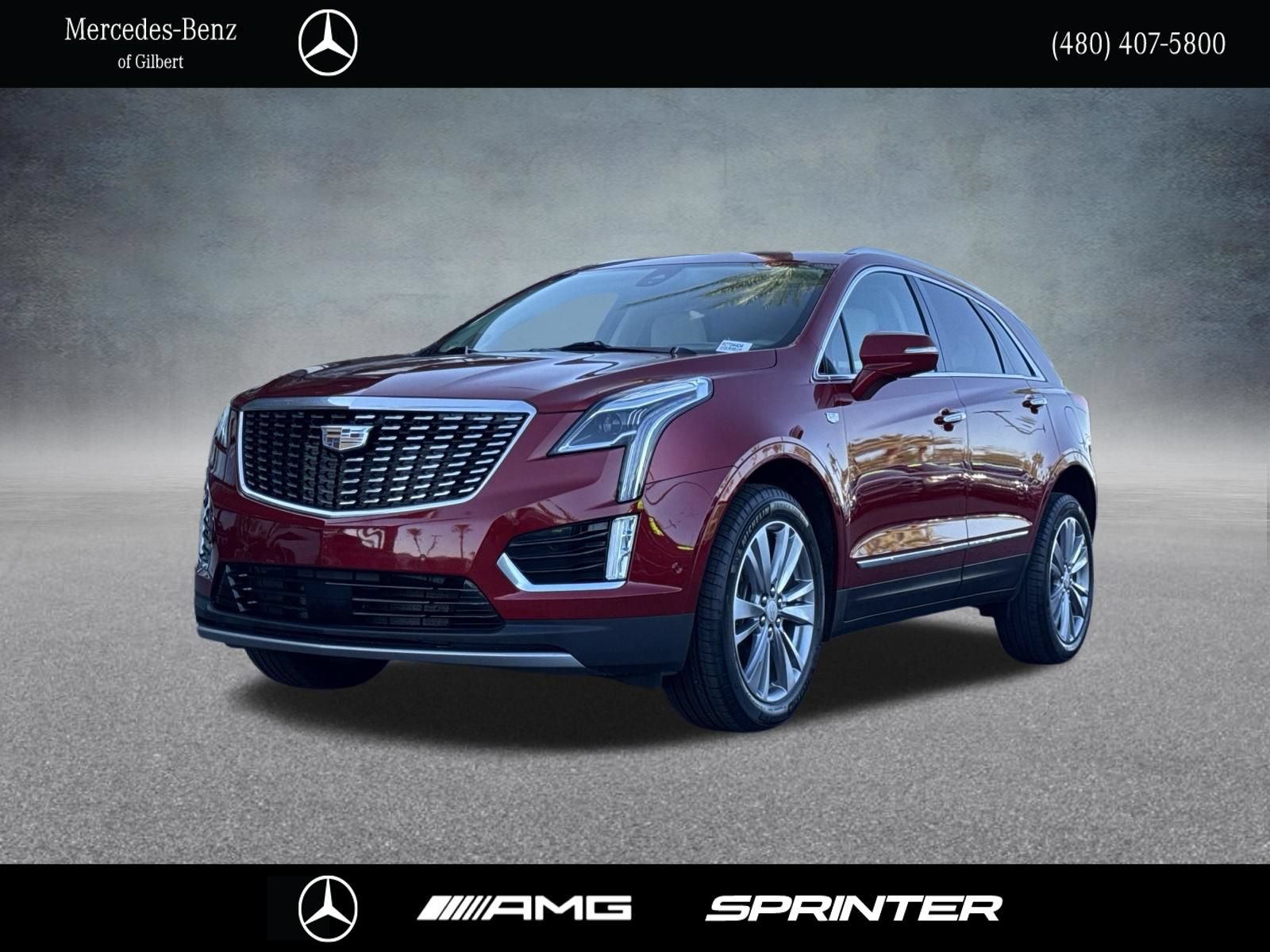 Used 2024 Cadillac XT5 Premium Luxury w/ Technology Package FWD image 1