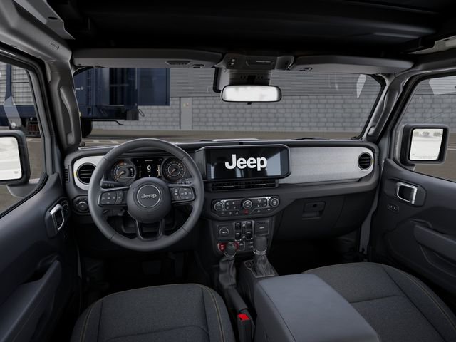 New 2026 Jeep Wrangler Willys image 14