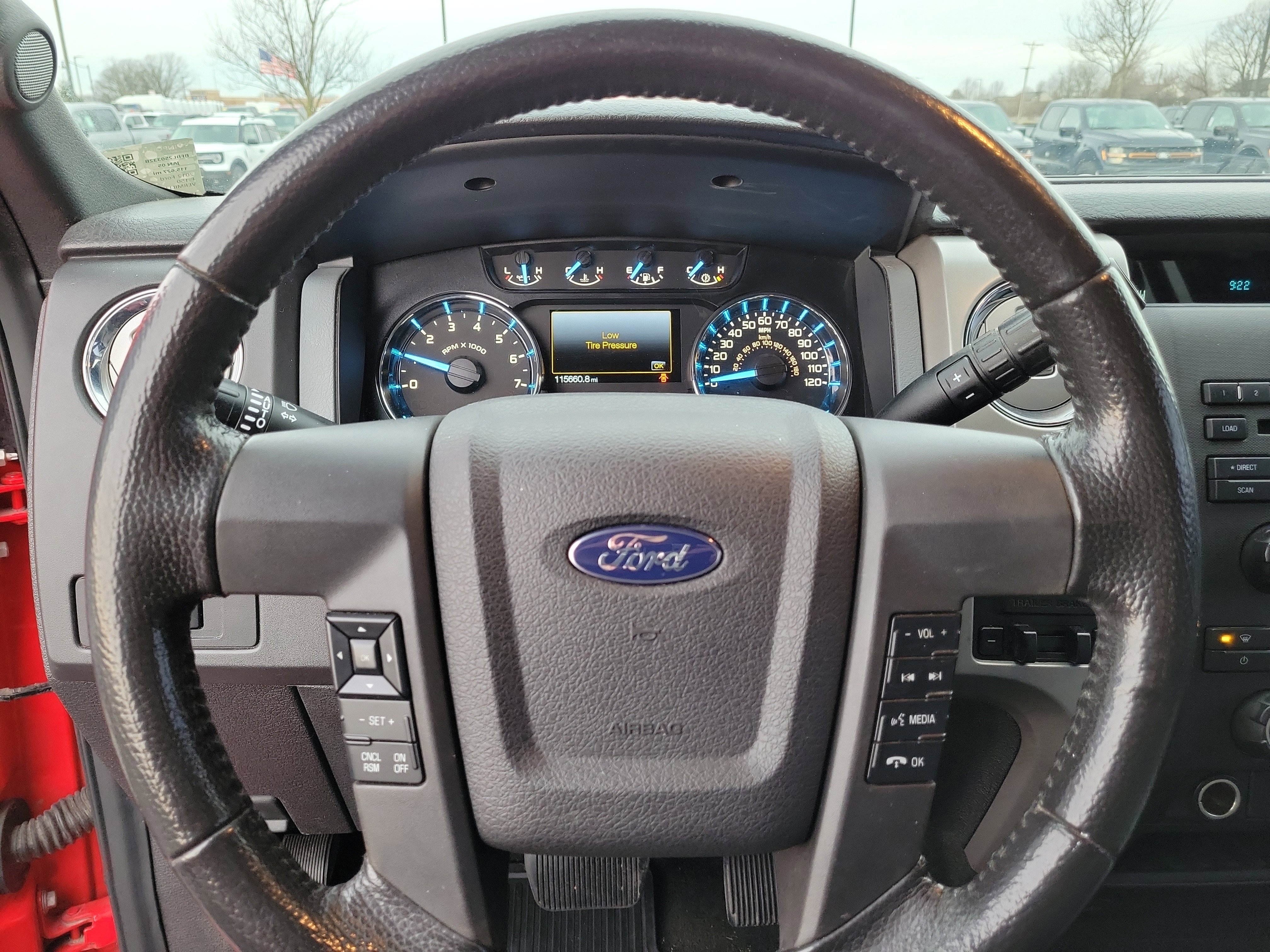 Used 2012 Ford F150 XLT w/ XLT Chrome Pkg image 23