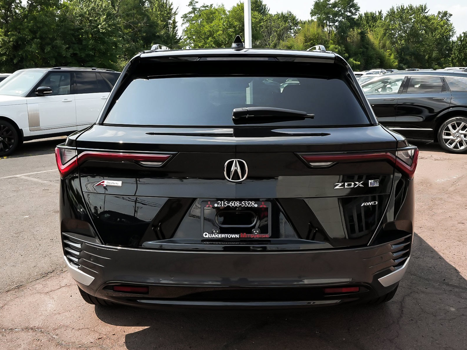 Used 2024 Acura ZDX A-Spec AWD/4WD image 5