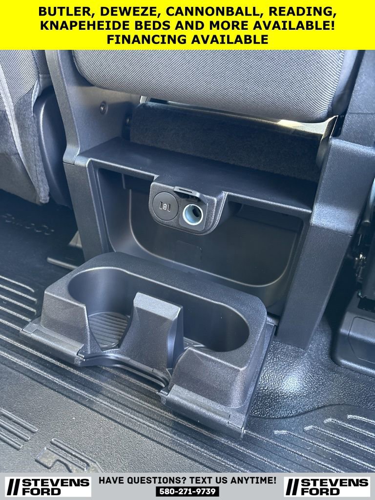 New 2026 Ford F350 XL image 21