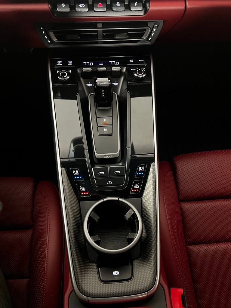 Certified 2020 Porsche 911 Carrera 4S image 38