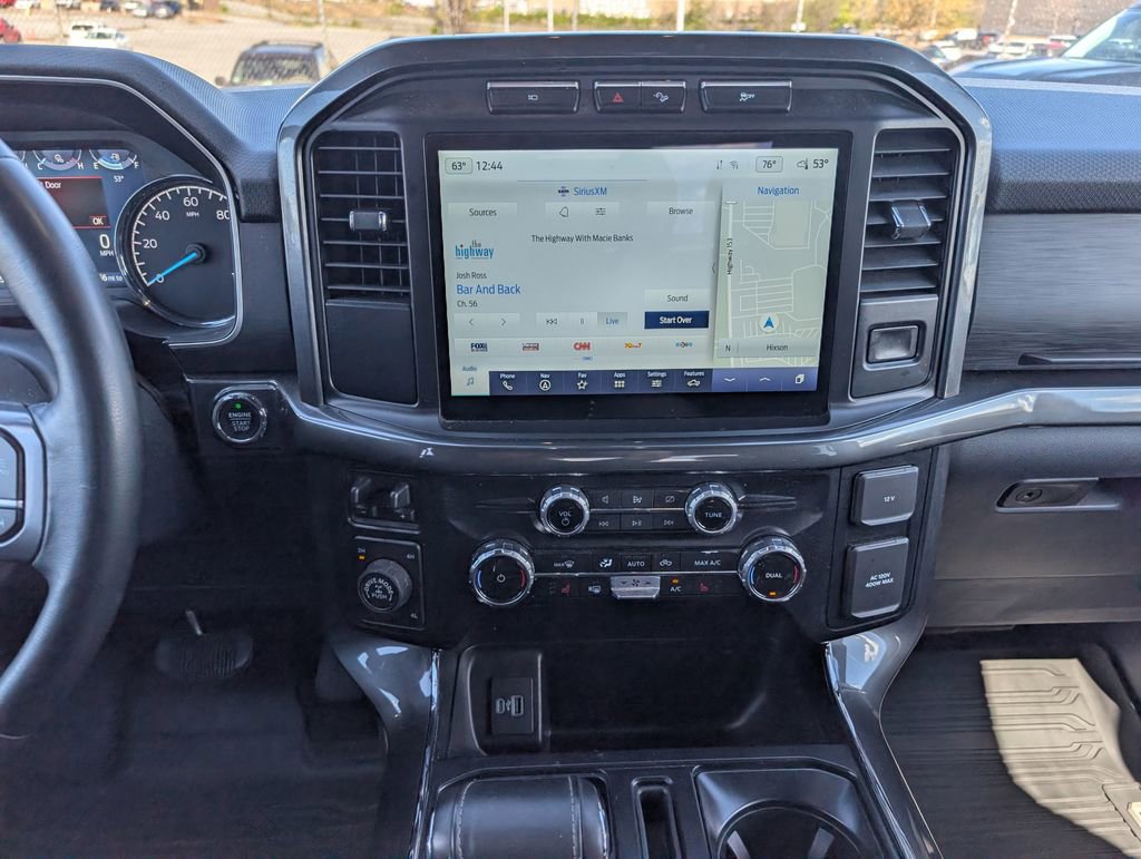Used 2023 Ford F150 XLT w/ Equipment Group 302A High image 20