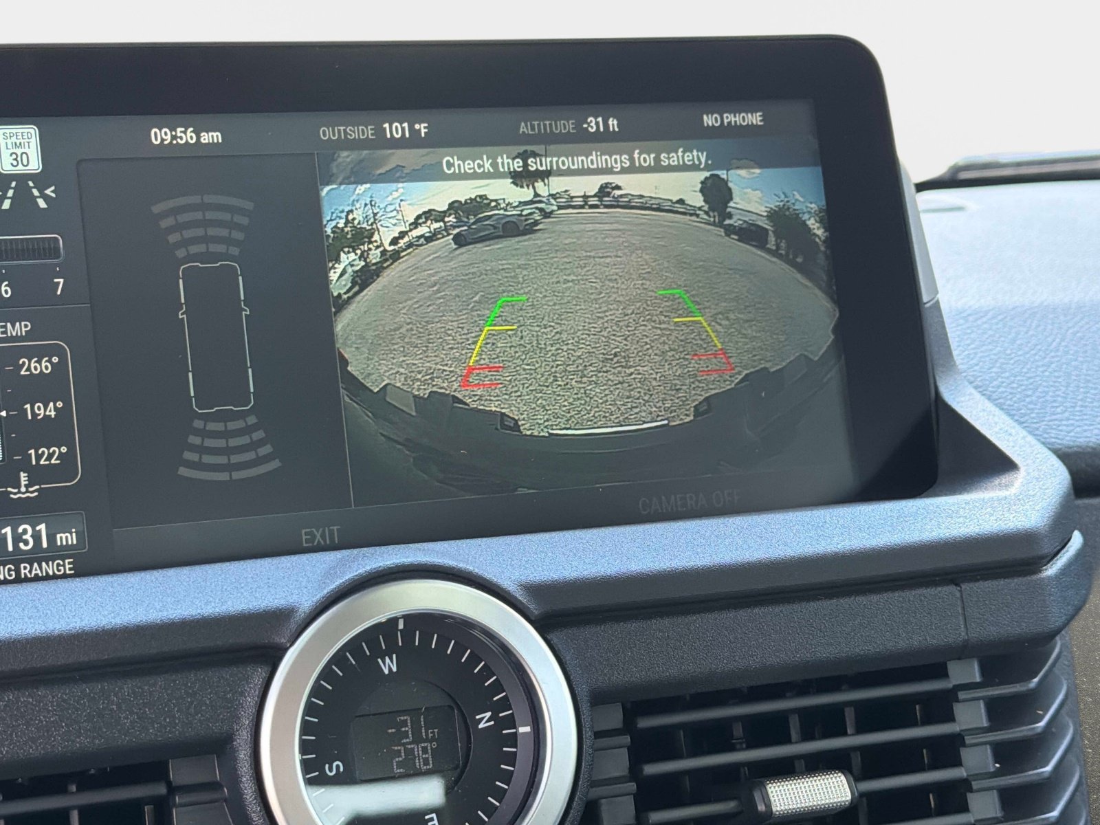 New 2026 INEOS Grenadier Quartermaster AWD/4WD image 22