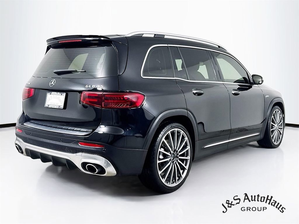 Used 2024 Mercedes-Benz GLB 35 AMG 4MATIC image 7