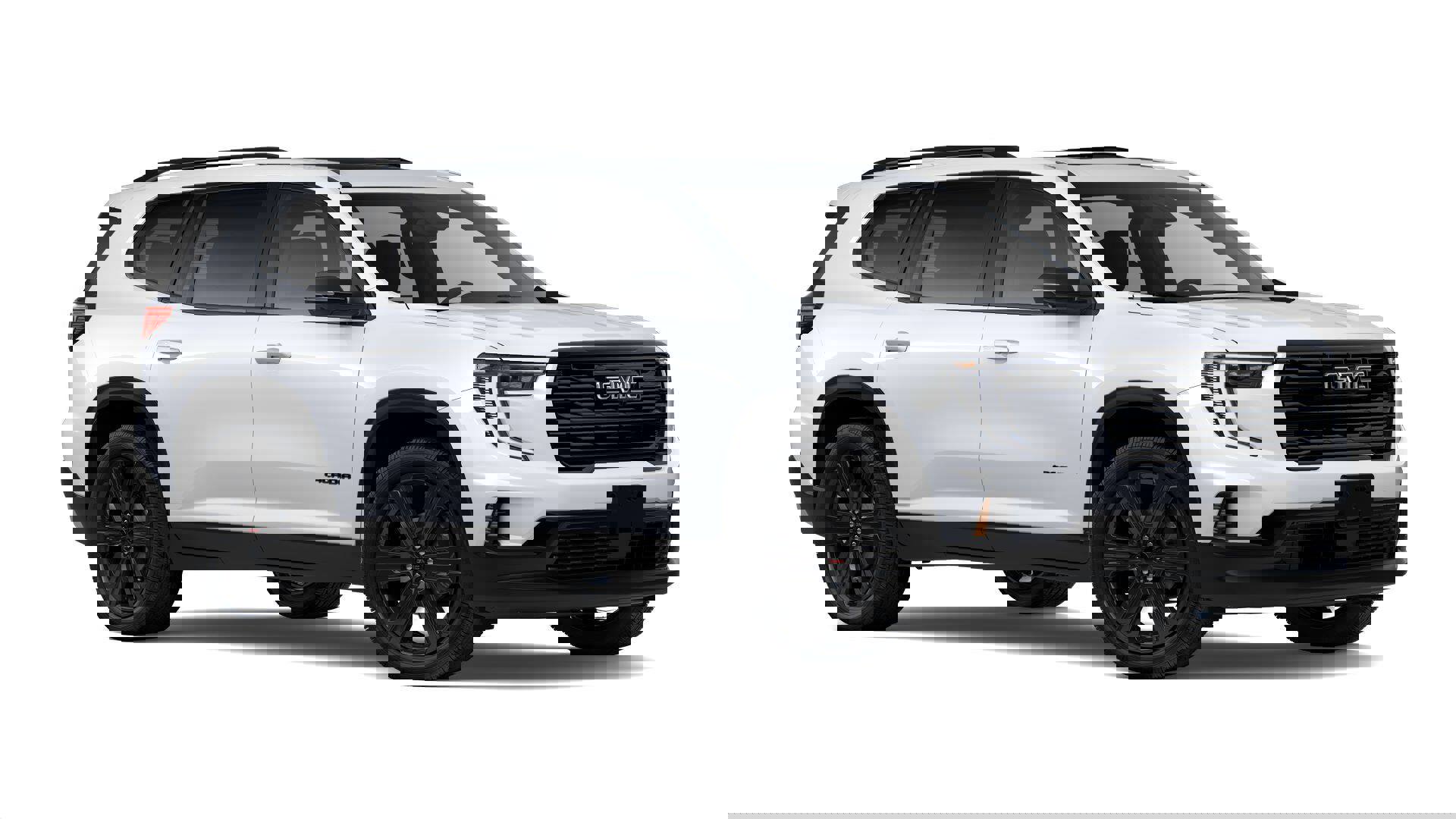 New 2026 GMC Acadia Elevation w/ Black Edition image 28