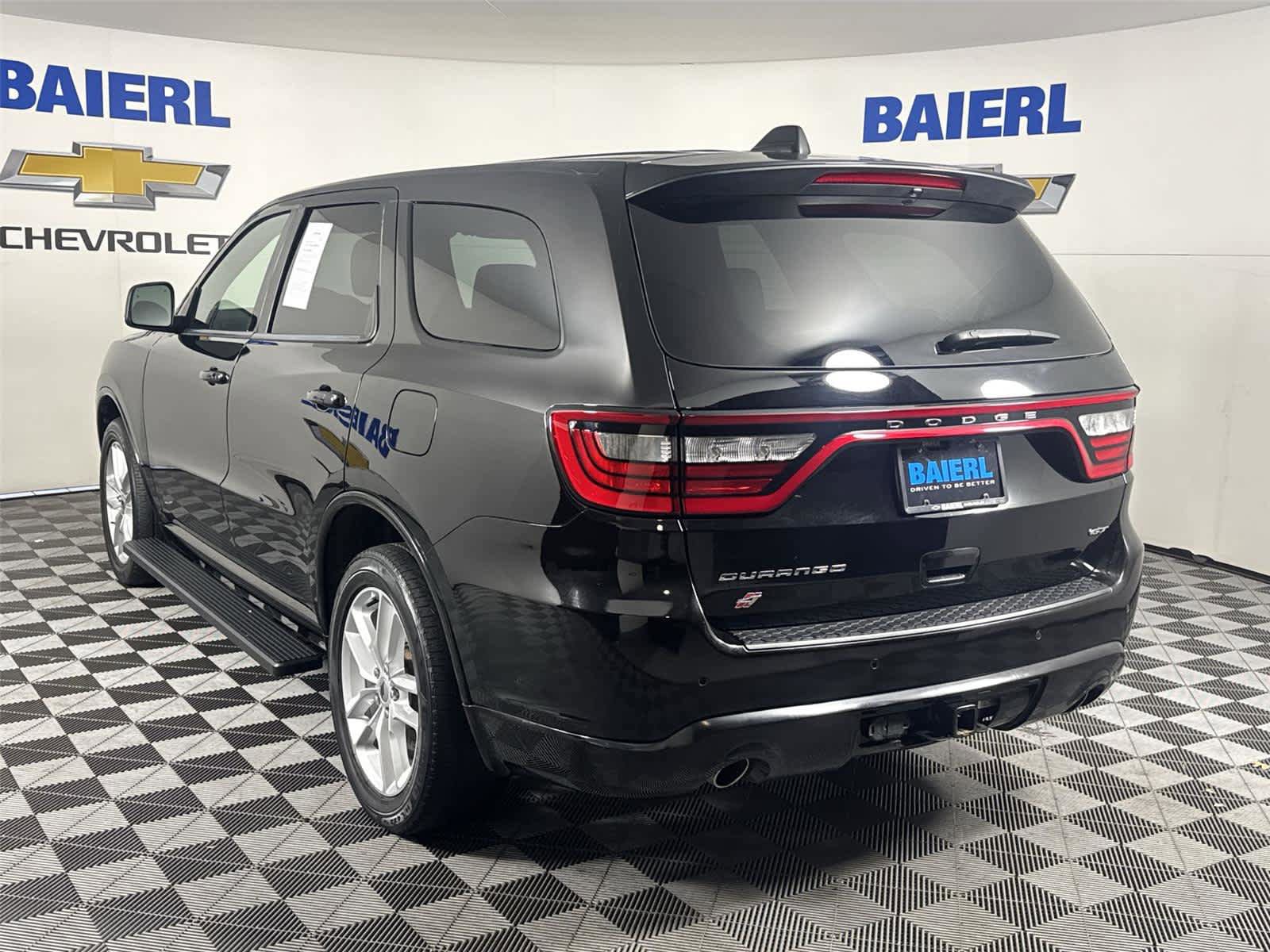 Used 2022 Dodge Durango GT AWD/4WD image 3