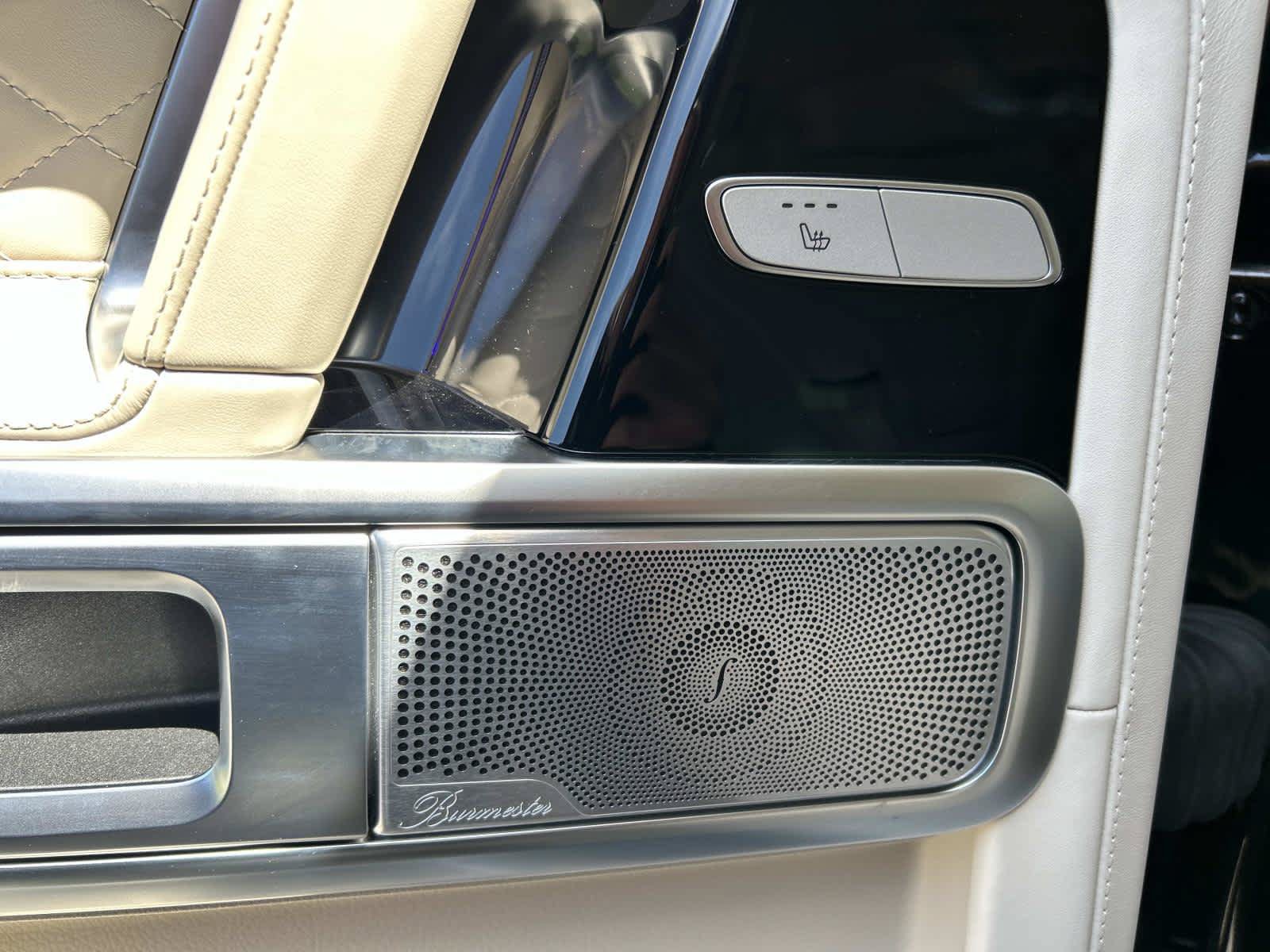 Used 2024 Mercedes-Benz G 63 AMG Squared image 13