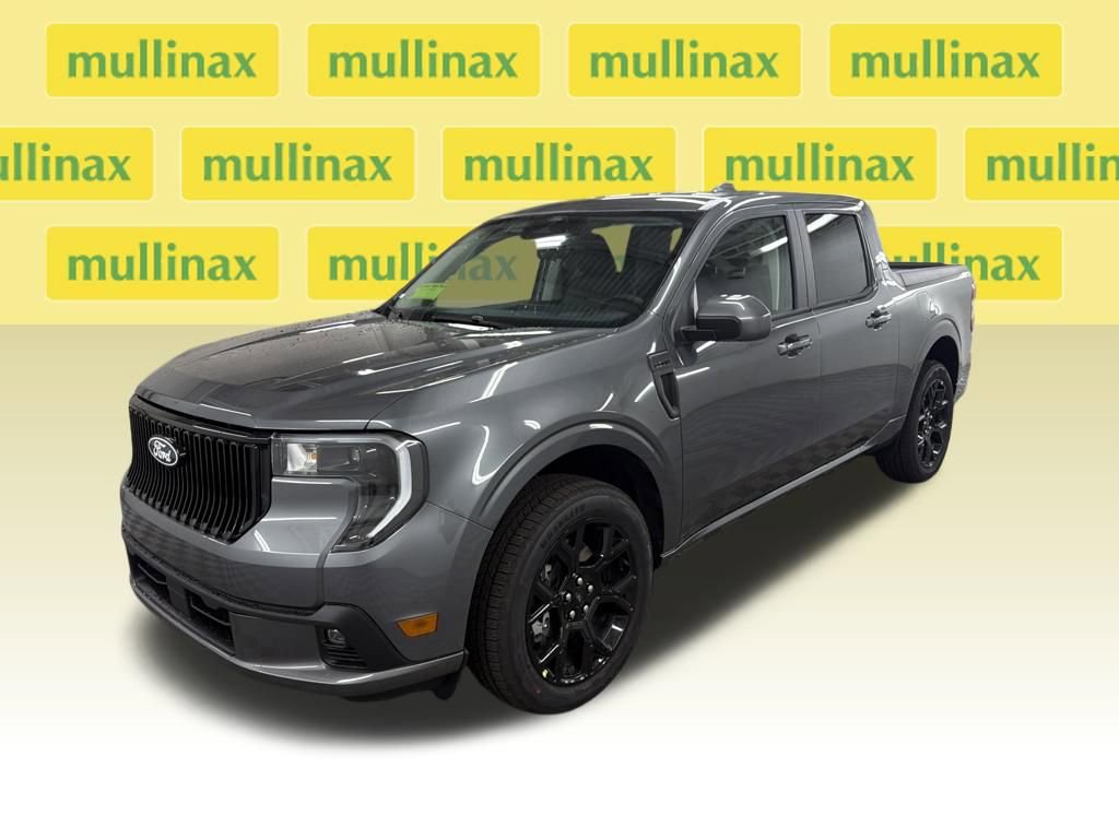 New 2026 Ford Maverick Lobo image 13