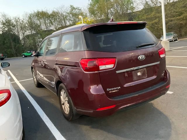 Used 2016 Kia Sedona LX w/ Option Group 020 image 8