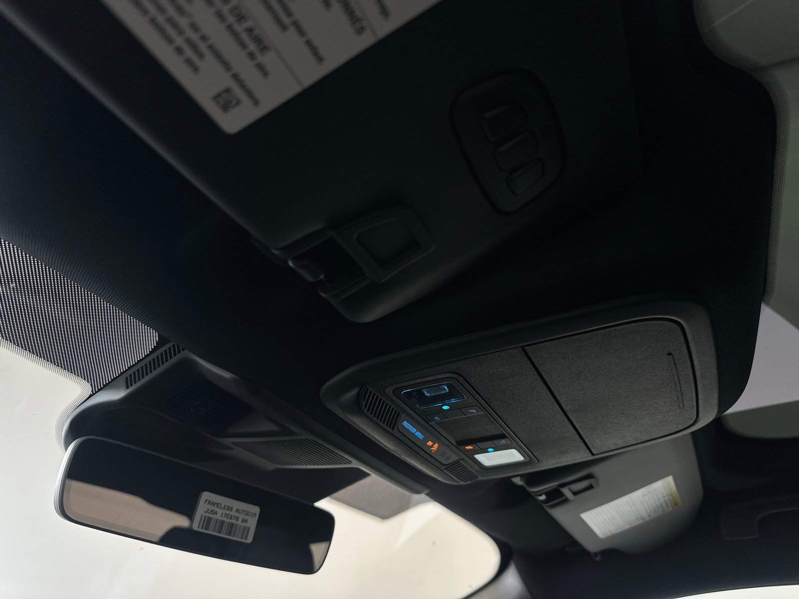 New 2025 Ford Mustang Mach-E GT image 35